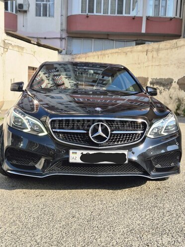 Mercedes E 200 2014, 157,000 km - 2.0 l - Bakı