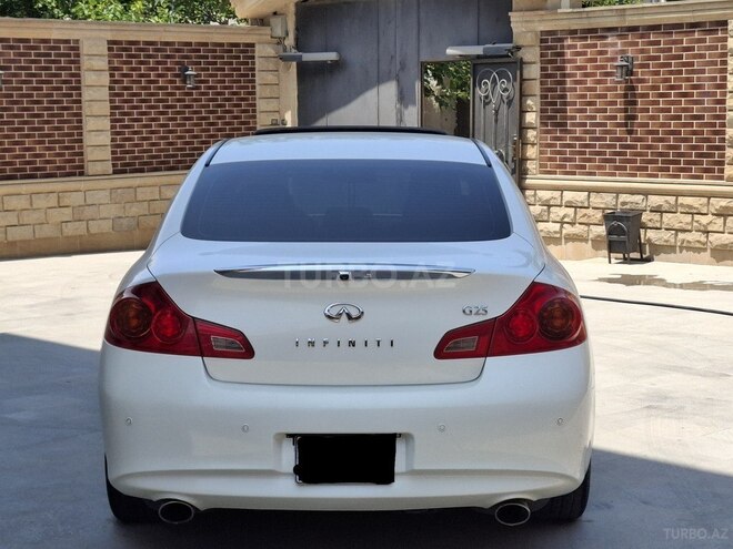 Infiniti G25 2013, 221,000 km - 2.5 l - Sumqayıt