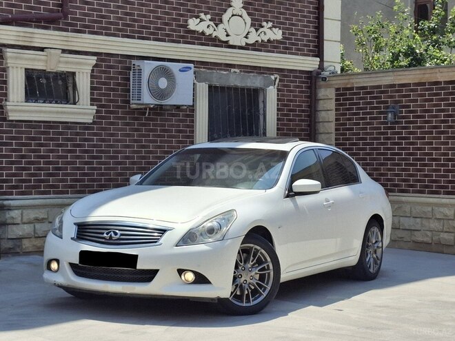 Infiniti G25 2013, 221,000 km - 2.5 l - Sumqayıt