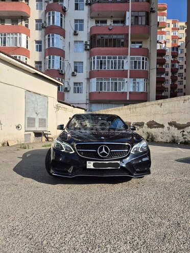 Mercedes E 200 2014, 157,000 km - 2.0 l - Bakı