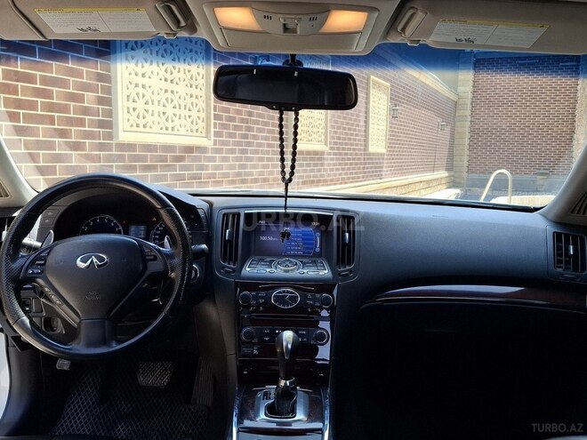 Infiniti G25 2013, 221,000 km - 2.5 l - Sumqayıt