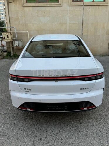BYD Destroyer 05 2025, 0 km - 1.5 l - Bakı