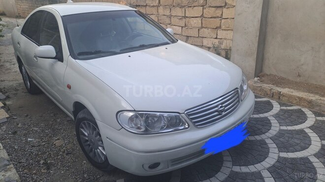 Nissan Sunny 2008, 260,000 km - 1.8 l - Bakı