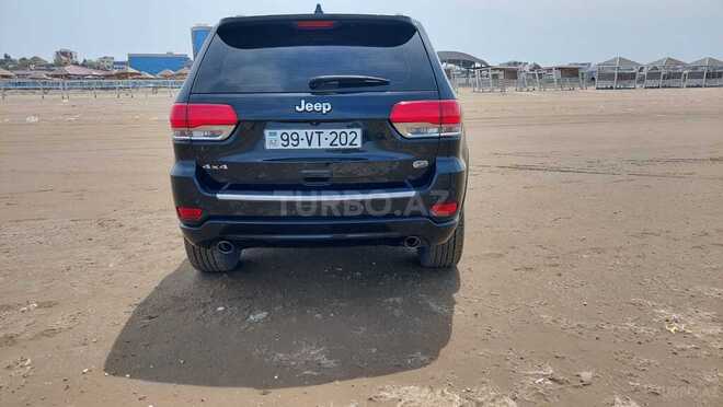 Jeep Grand Cherokee 2014, 202,000 km - 3.6 л - Bakı