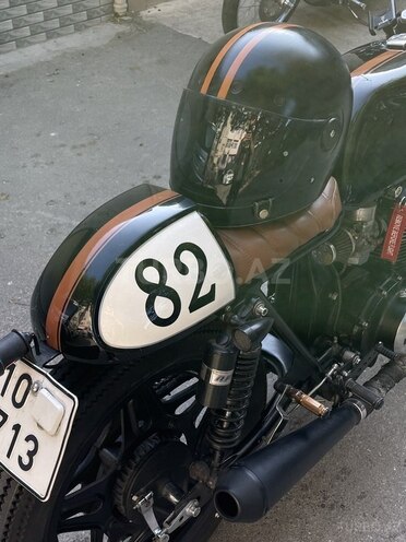 Honda  1982, 20,000 km - 0.5 l - Bakı