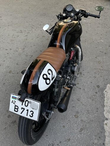 Honda  1982, 20,000 km - 0.5 l - Bakı