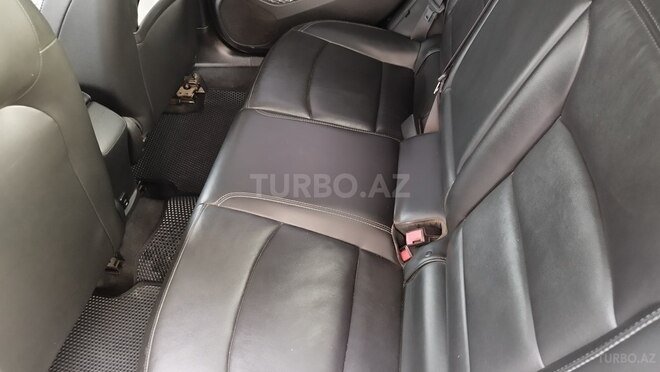 Chevrolet Cruze 2016, 250,000 km - 1.4 l - Bakı