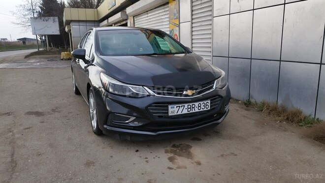Chevrolet Cruze 2016, 250,000 km - 1.4 l - Bakı