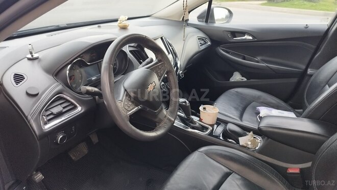 Chevrolet Cruze 2016, 250,000 km - 1.4 l - Bakı