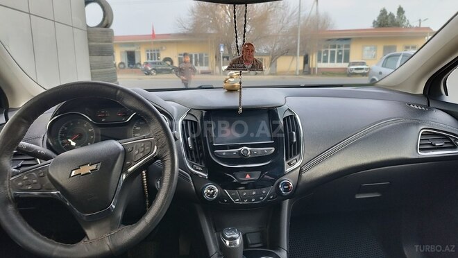 Chevrolet Cruze 2016, 250,000 km - 1.4 l - Bakı