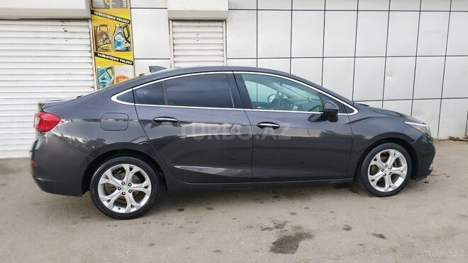 Chevrolet Cruze 2016, 250,000 km - 1.4 l - Bakı