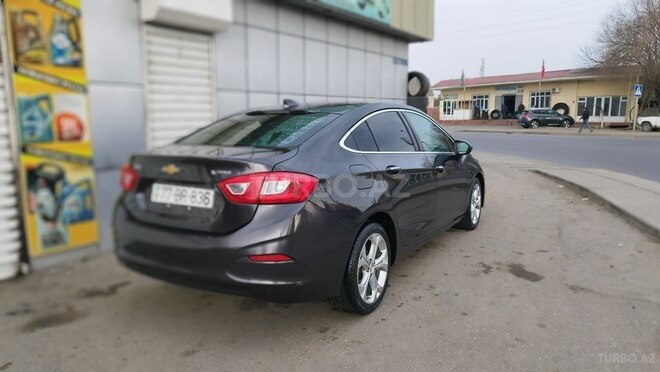 Chevrolet Cruze 2016, 250,000 km - 1.4 l - Bakı