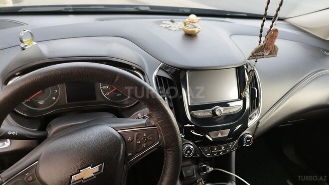 Chevrolet Cruze 2016, 250,000 km - 1.4 l - Bakı