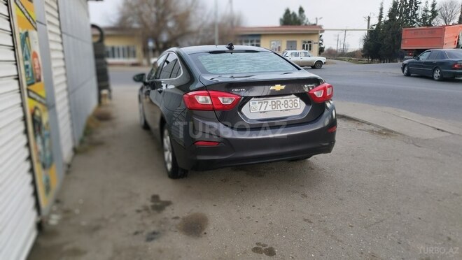 Chevrolet Cruze 2016, 250,000 km - 1.4 l - Bakı