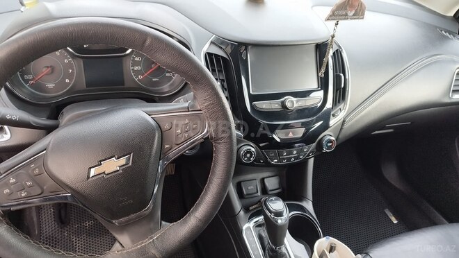 Chevrolet Cruze 2016, 250,000 km - 1.4 l - Bakı