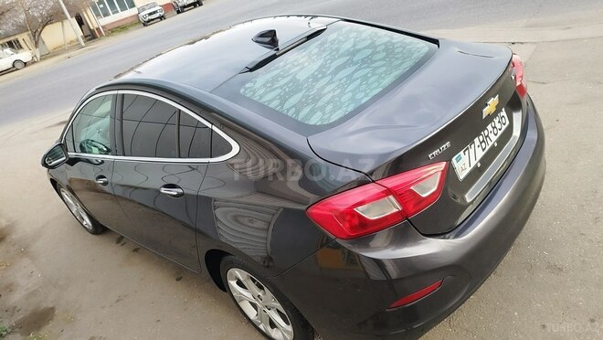 Chevrolet Cruze 2016, 250,000 km - 1.4 l - Bakı