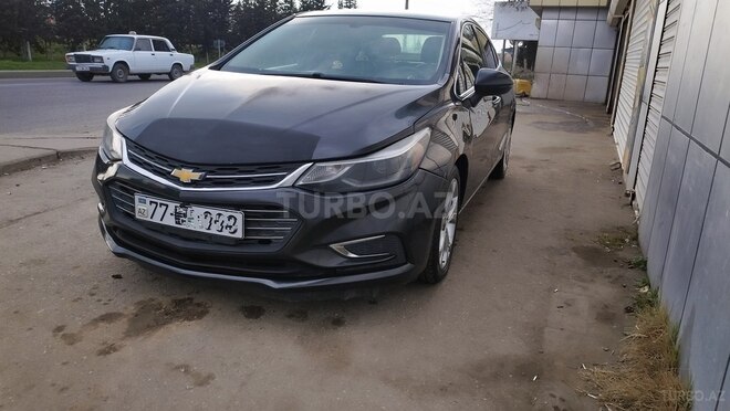 Chevrolet Cruze 2016, 250,000 km - 1.4 l - Bakı