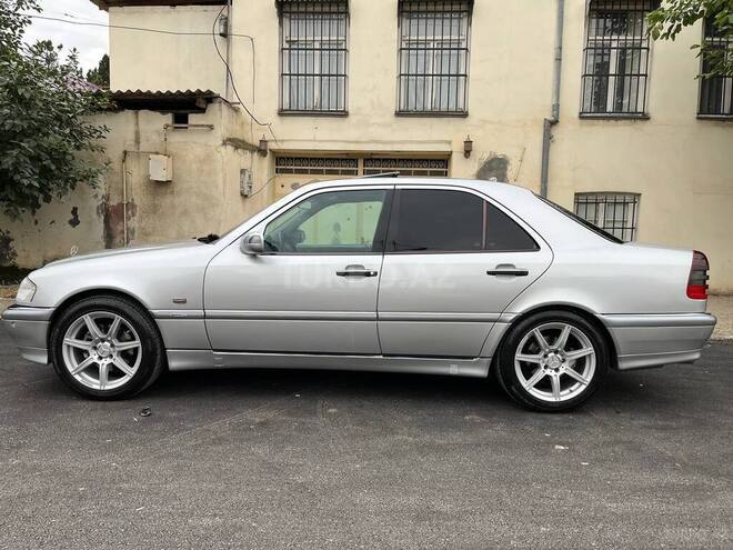 Mercedes C 240 1998, 285,000 km - 2.4 l - Gəncə