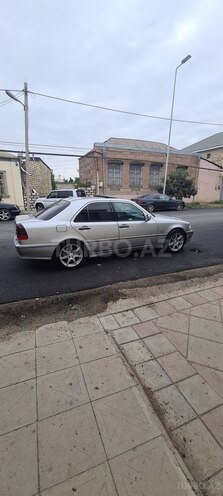 Mercedes C 240 1998, 285,000 km - 2.4 l - Gəncə