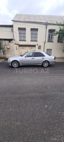 Mercedes C 240 1998, 285,000 km - 2.4 l - Gəncə