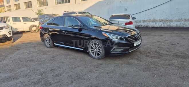 Hyundai Sonata 2014, 121,545 km - 2.0 l - Bakı