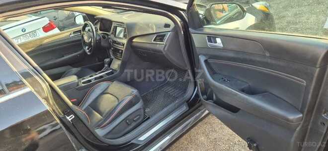 Hyundai Sonata 2014, 121,545 km - 2.0 l - Bakı