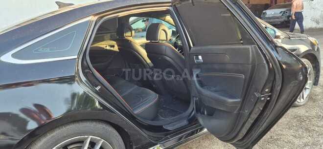 Hyundai Sonata 2014, 121,545 km - 2.0 l - Bakı
