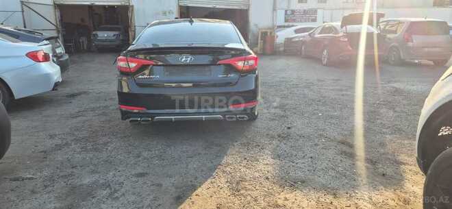 Hyundai Sonata 2014, 121,545 km - 2.0 l - Bakı