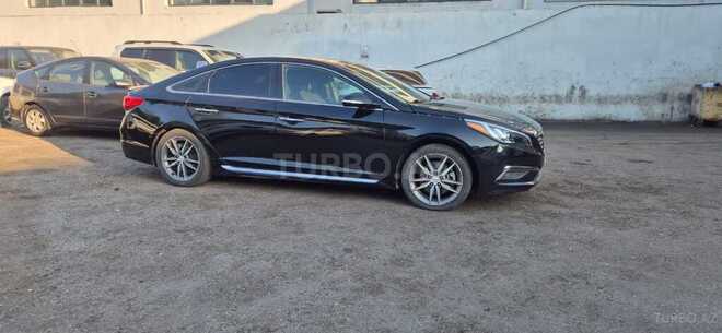 Hyundai Sonata 2014, 121,545 km - 2.0 l - Bakı