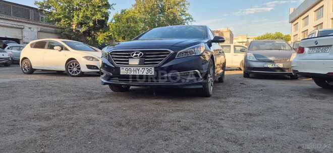 Hyundai Sonata 2014, 121,545 km - 2.0 l - Bakı