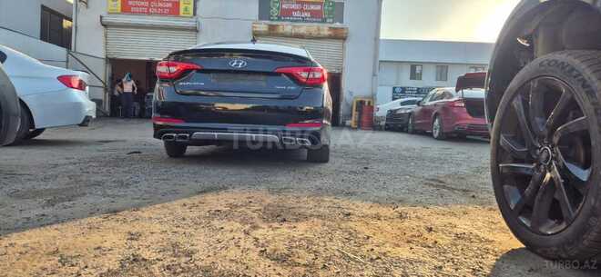 Hyundai Sonata 2014, 121,545 km - 2.0 l - Bakı