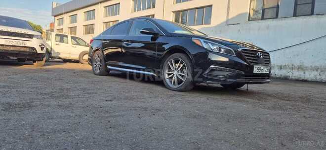 Hyundai Sonata 2014, 121,545 km - 2.0 l - Bakı