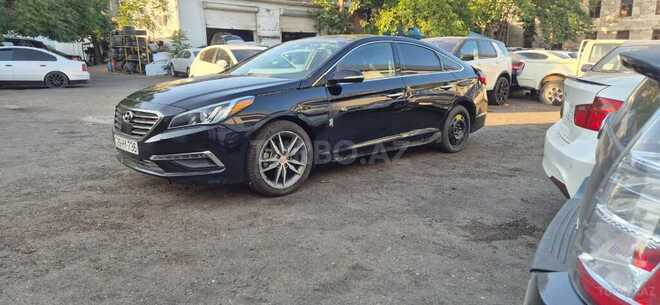 Hyundai Sonata 2014, 121,545 km - 2.0 l - Bakı