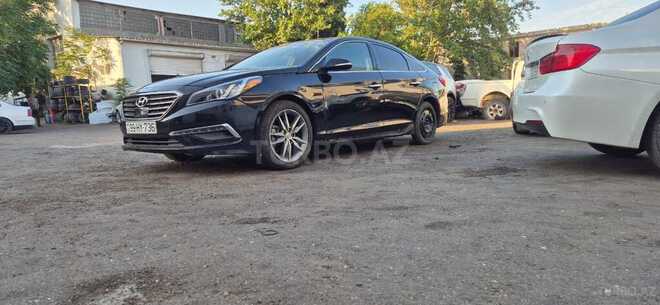 Hyundai Sonata 2014, 121,545 km - 2.0 l - Bakı