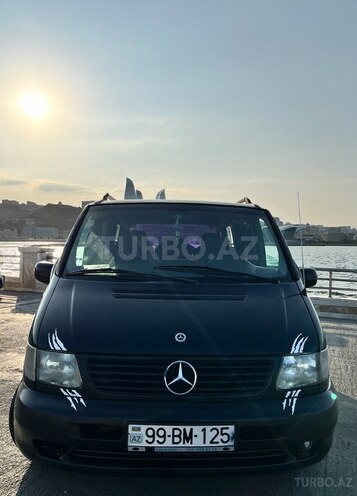 Mercedes Vito 2000, 400,000 km - 2.2 l - Bakı