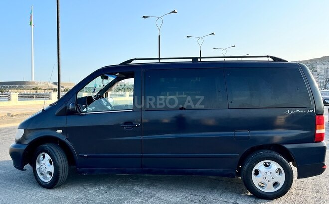 Mercedes Vito 2000, 400,000 km - 2.2 l - Bakı