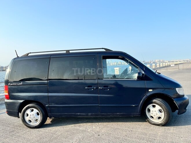 Mercedes Vito 2000, 400,000 km - 2.2 l - Bakı