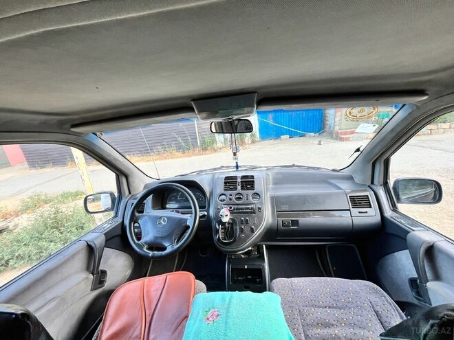 Mercedes Vito 2000, 400,000 km - 2.2 l - Bakı