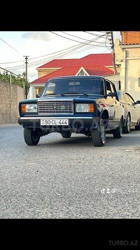 LADA (VAZ) 2107 2009, 98,000 km - 1.6 l - Bakı