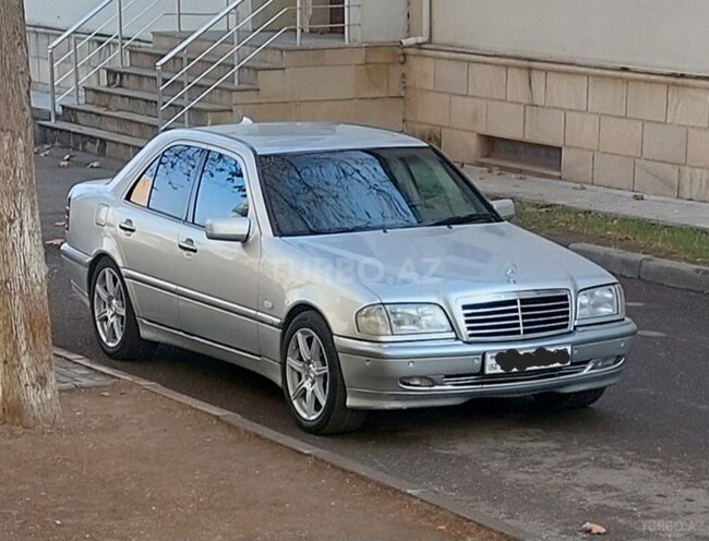 Mercedes C 240 1998, 285,000 km - 2.4 l - Gəncə