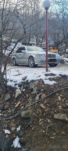 Mercedes C 240 1998, 285,000 km - 2.4 l - Gəncə