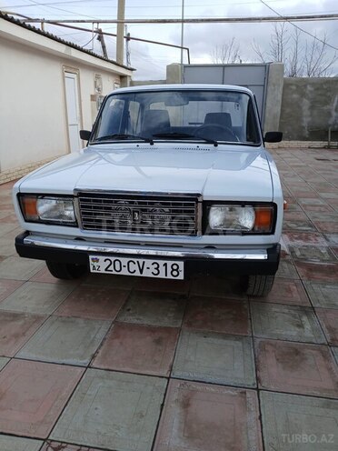 LADA (VAZ) 2107 2003, 38,000 km - 1.6 l - Gəncə