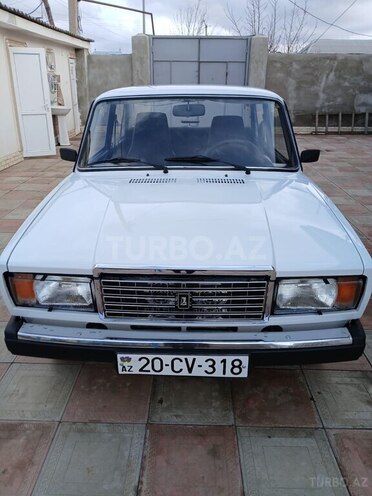 LADA (VAZ) 2107 2003, 38,000 km - 1.6 l - Gəncə