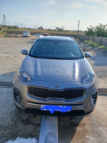 Kia Sportage-1