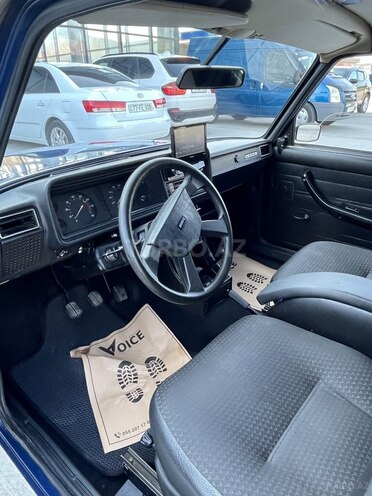 LADA (VAZ) 2107 2009, 98,000 km - 1.6 l - Bakı