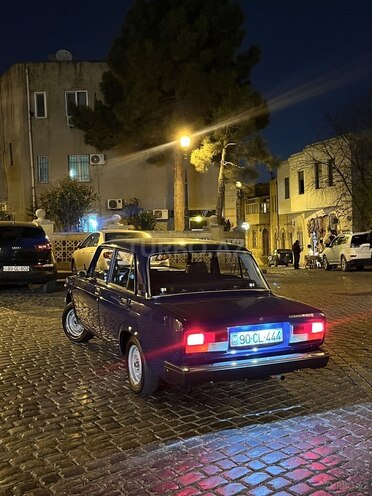 LADA (VAZ) 2107 2009, 98,000 km - 1.6 l - Bakı