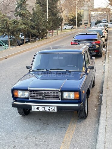 LADA (VAZ) 2107 2009, 98,000 km - 1.6 l - Bakı