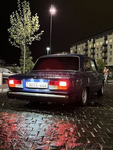 LADA (VAZ) 2107 2009, 98,000 km - 1.6 l - Bakı