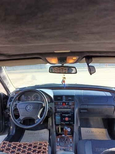 Mercedes C 280 1999, 442,655 km - 2.8 л - 