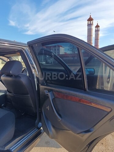 Mercedes C 280 1999, 442,655 km - 2.8 л - 